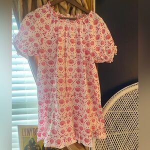 katherine mermaid nap dress